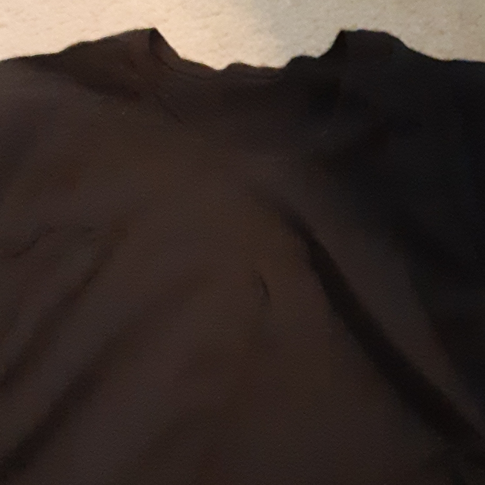 Zella stretched workout t shirt